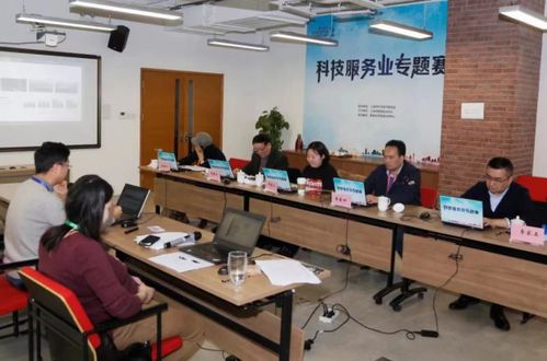 科技賦能，服務創新——2019‘創業在上?！瘒H創新創業大賽科技服務業專題賽圓滿落幕
